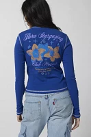 Floral Stargaze Clubhouse Tee