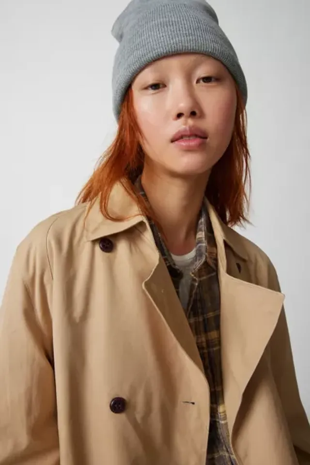 Urban Renewal Remade Cropped Swedish Utility Jacket