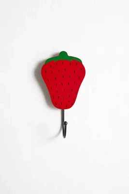 Strawberry Wall Hook