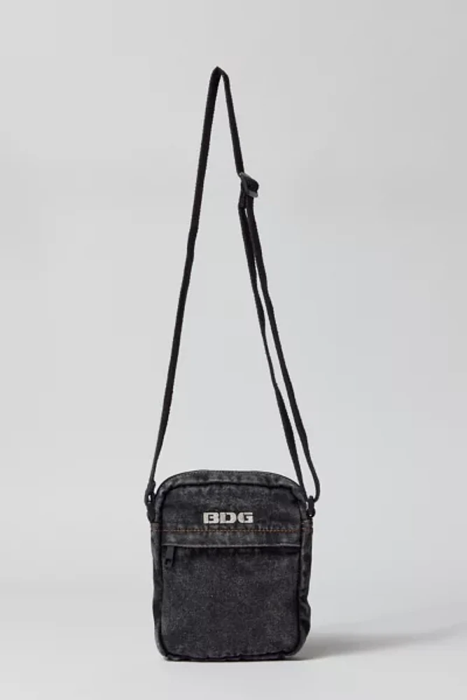 BDG Acid Wash Crossbody Pouch