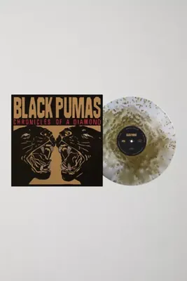 Black Pumas - Chronicles Of A Diamond Limited LP