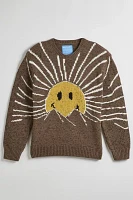 Market X Smiley Sunrise Sweater