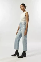 Pistola Cassie Straight Leg Crop Jean