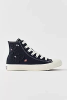 Converse Chuck Taylor All Star Little Flowers High Top Sneaker