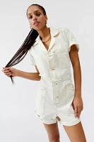 Pistola Parker Short Sleeve Romper