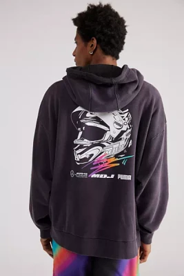 Puma MAPF1 X MDJ Graphic Hoodie Sweatshirt