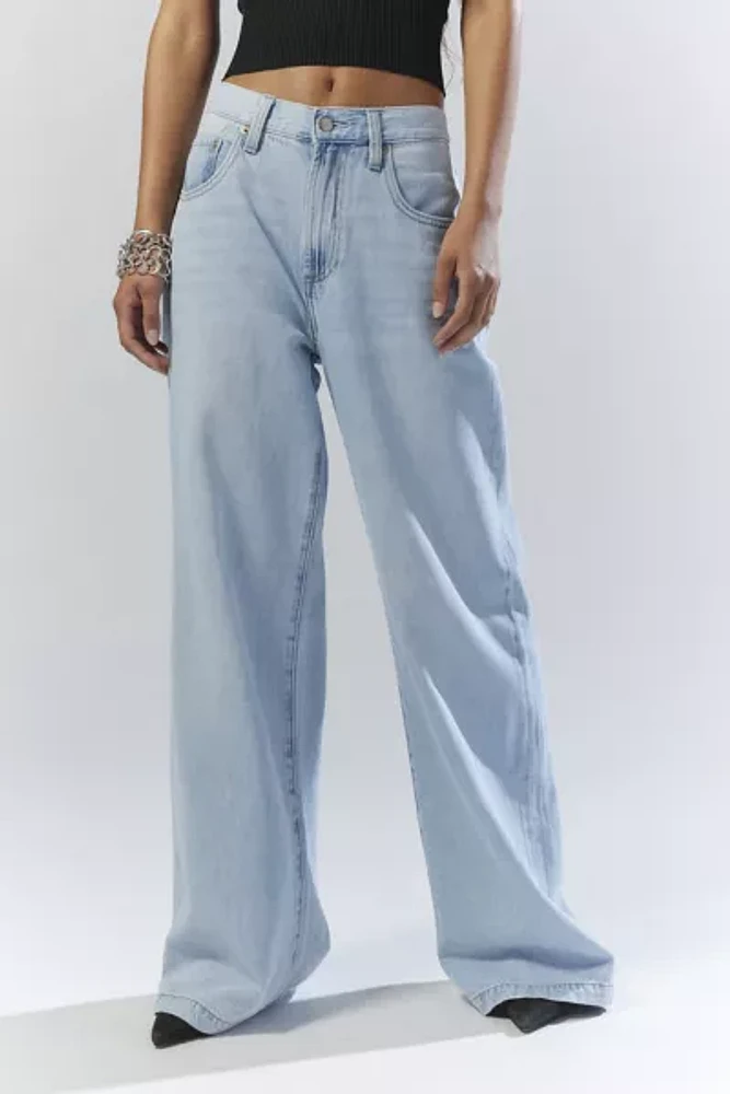 Pistola Jadyn Wide Leg Jean