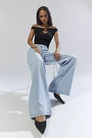 Pistola Jadyn Wide Leg Jean