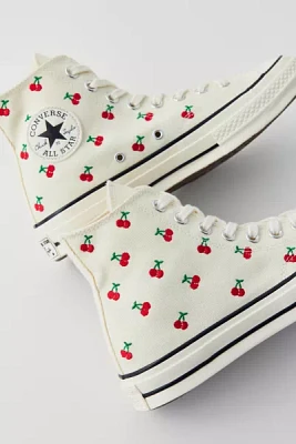 Converse Chuck 70 Cherries High Top Sneaker