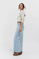 Pistola Lana High-Waisted Wide-Leg Jean