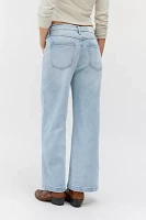 Pistola Lana High-Waisted Wide-Leg Jean