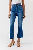 Pistola Lennon High-Waisted Kick Flare Jean