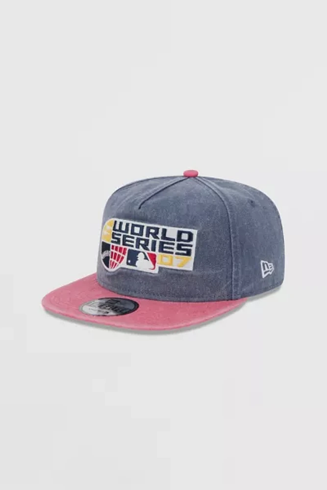 New Era MLB Boston Red Sox Fitted Hat