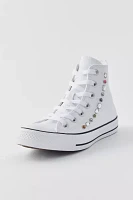 Converse Chuck Taylor All Star Festival Rhinestone High Top Sneaker