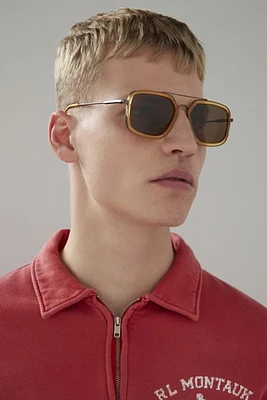 Nate Combo Navigator Sunglasses