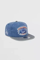 New Era MLB Los Angeles Dodgers The Golfer Snapback Hat