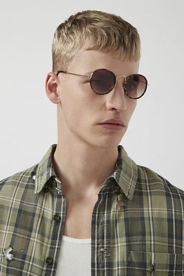 Joey Combo Round Sunglasses