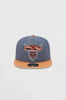 New Era MLB Detroit Tigers The Golfer Pigment Dye Snapback Hat