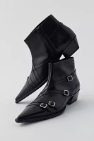 Vagabond Shoemakers Cassie Buckle Ankle Boot