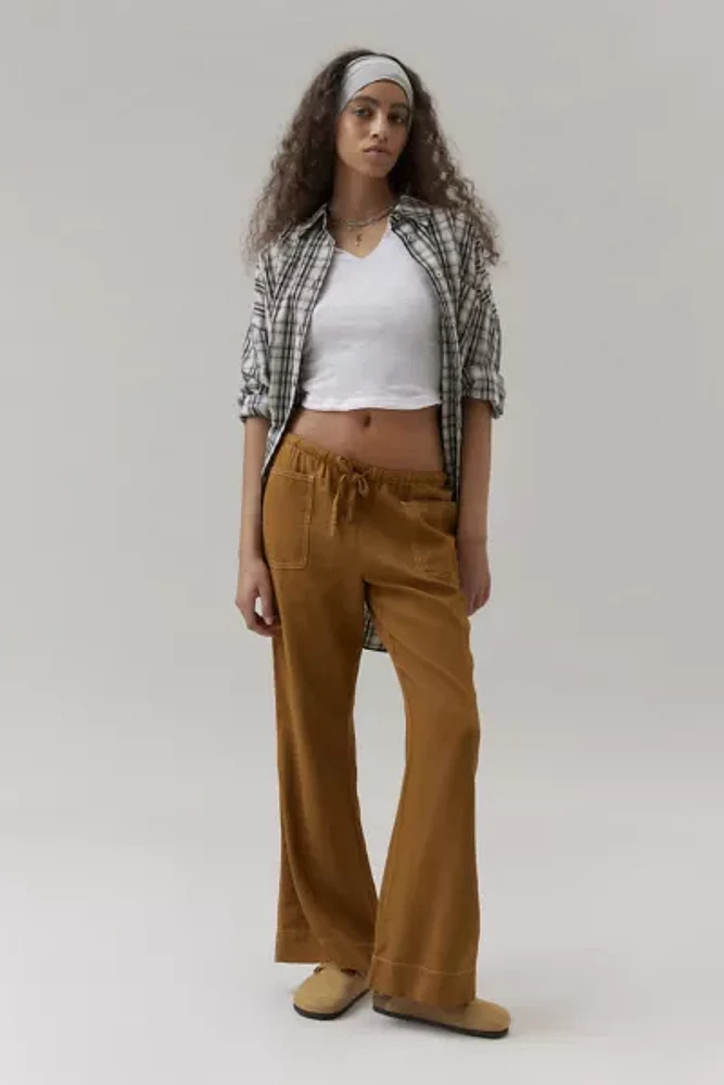 UO Amelie Linen Pant