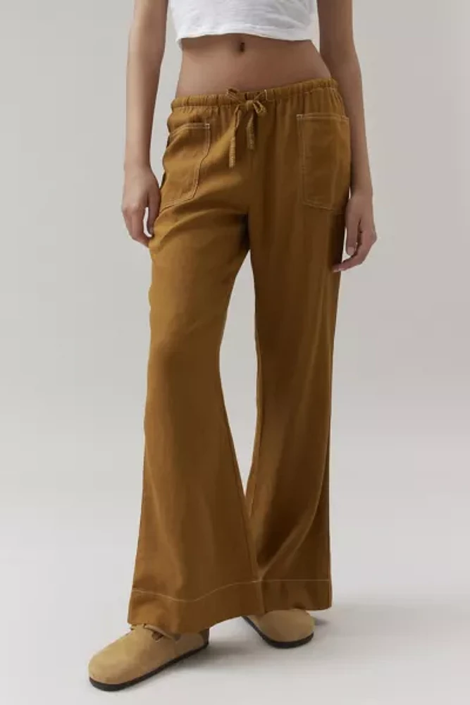 UO Amelie Linen Pant