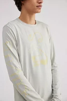 Roark Run Amok Mathis Long Sleeve Tee