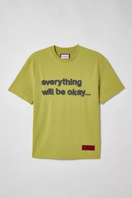 CHNGE Everything Will Be Okay Tee