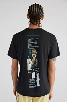 Roark Run Amok Mathis Basquiat Tee