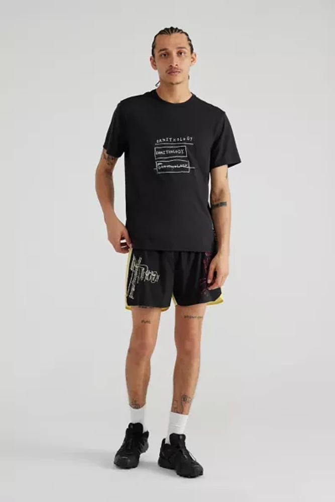 Roark Run Amok Mathis Basquiat Tee