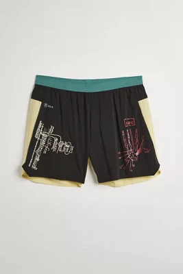 Roark Run Amok Alta Basquiat 5” Short