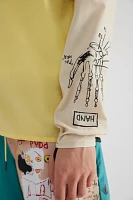 Roark Run Amok Second Wind Basquiat Jacket