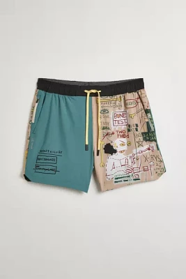 Roark Run Amok Serrano Basquiat 5” Short