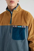 KAVU Throwshirt Flex Pullover Jacket