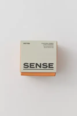 Sense Dotted Condoms -Pack