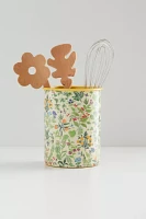 Decal Utensil Holder