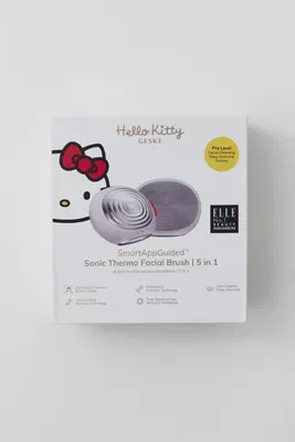 Geske Hello Kitty Sonic Thermo Facial Brush