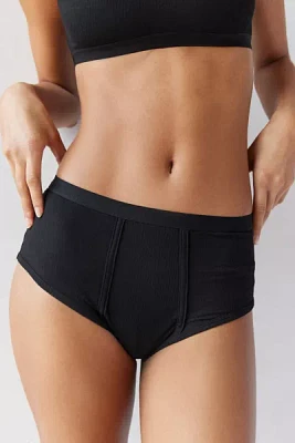 Out From Under Back To Basics High Waisted Brief