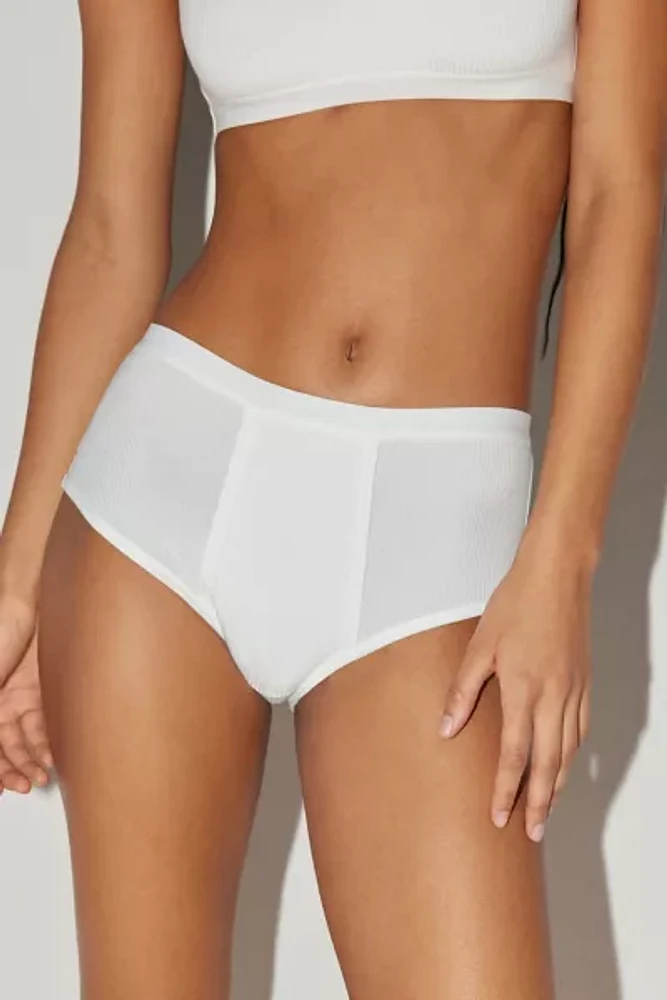 Out From Under Back To Basics High-Waisted Brief