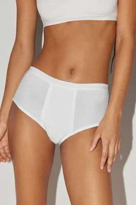 Out From Under Back To Basics High-Waisted Brief