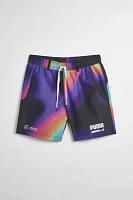 Puma X Mercedes Benz AMG F1 MDJ Woven Short