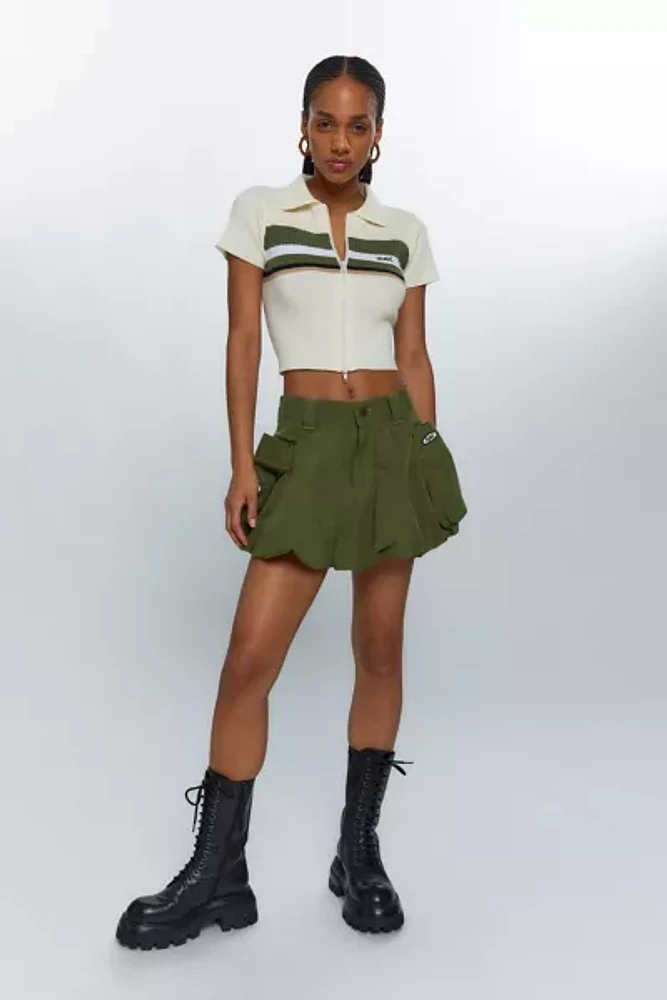 X-girl Balloon Cargo Skirt