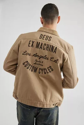Deus Ex Machina OFR Canvas Jacket