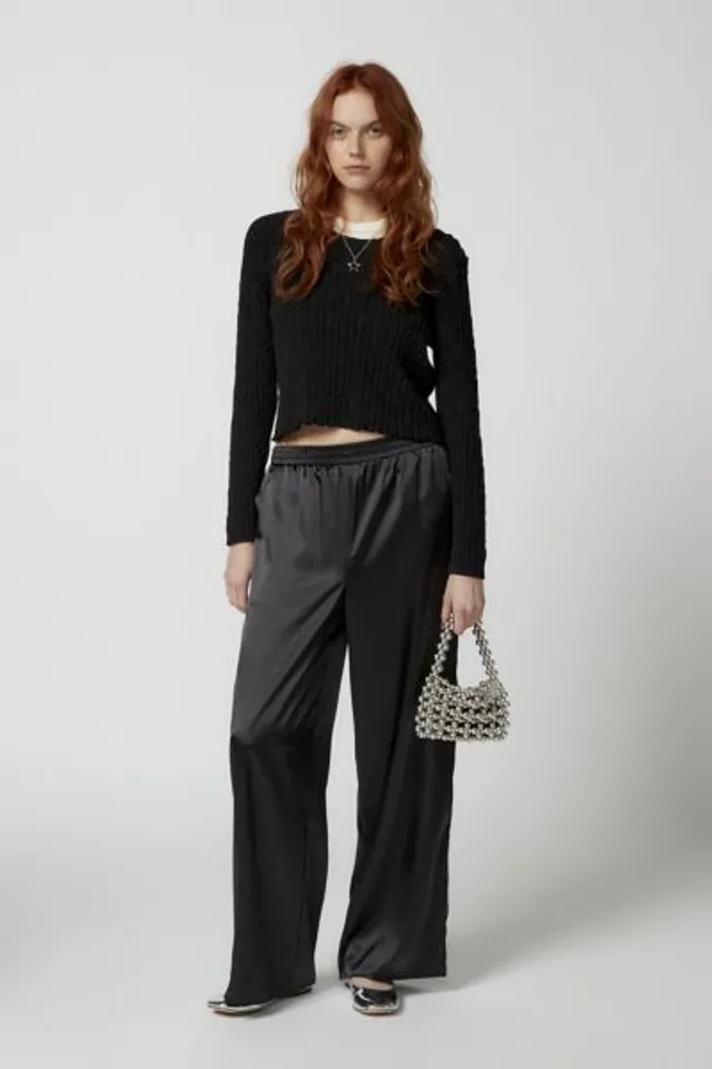 Urban Renewal Remade Patchwork Pull-On Pant