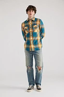 Pendleton Beach Shack Plaid Shirt