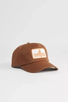 Carrots Emblem Patch Hat