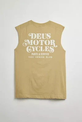 Deus Ex Machina Mosey Muscle Tee