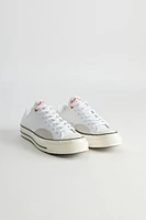 Converse Chuck 70 Mixed Media Low Top Sneaker