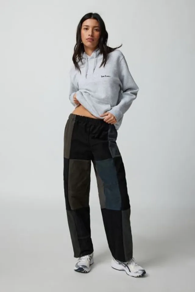 Urban Renewal Remade Patchwork Pull-On Pant