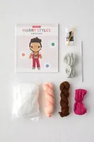Unofficial Harry Styles Crochet : Includes Everything You Need To Make A Harry Amigurumi Doll! By Katalin Galusz