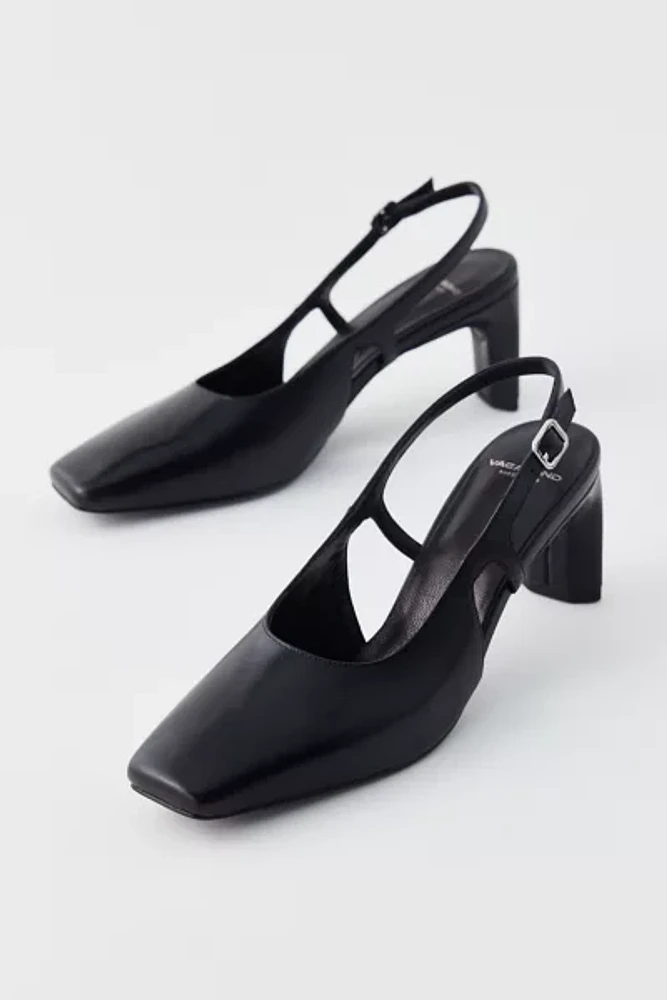 Vagabond Shoemakers Vendela Slingback Heel